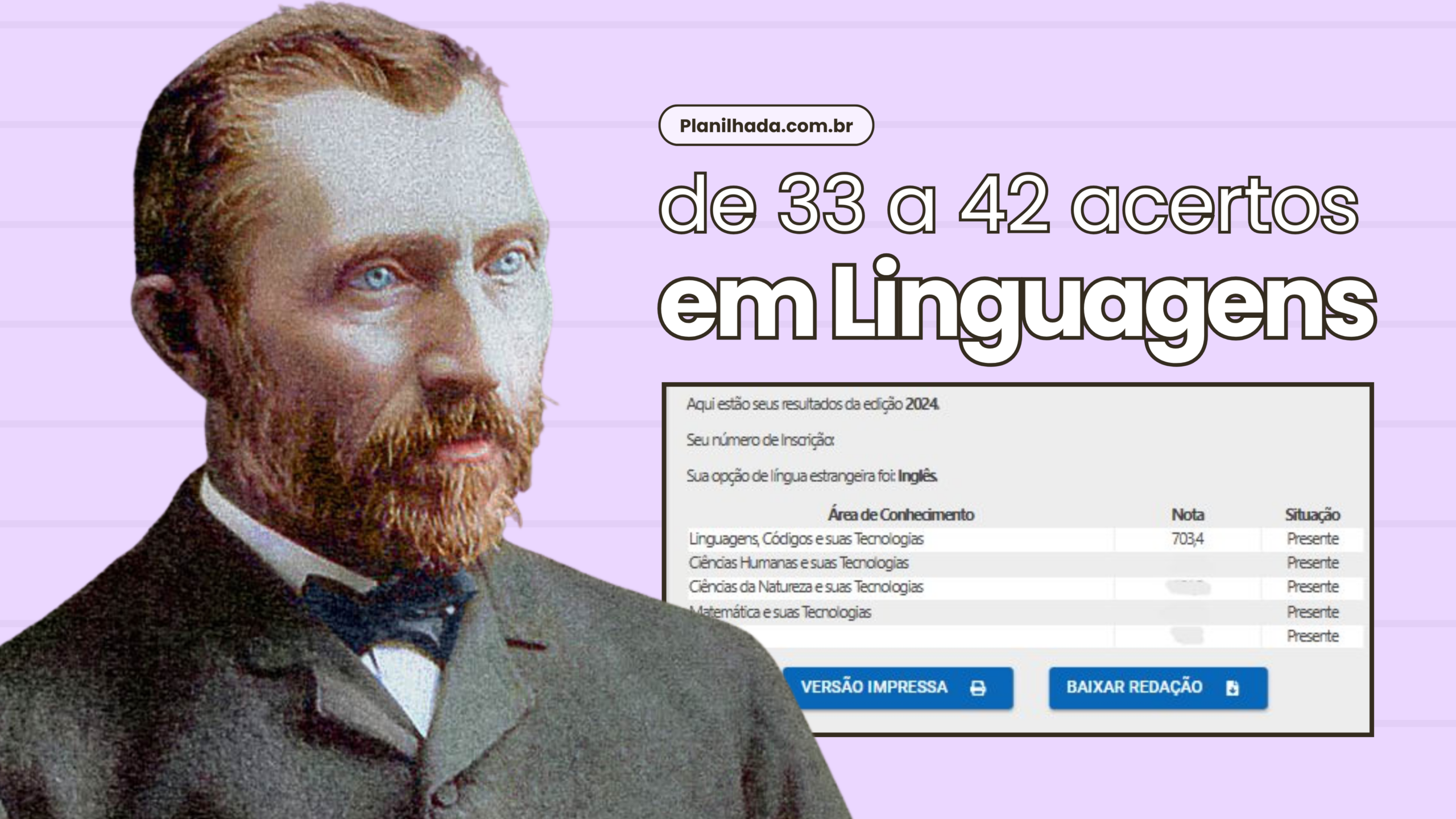 Como estudei para evoluir de 33 para 42 acertos em linguagens no ENEM